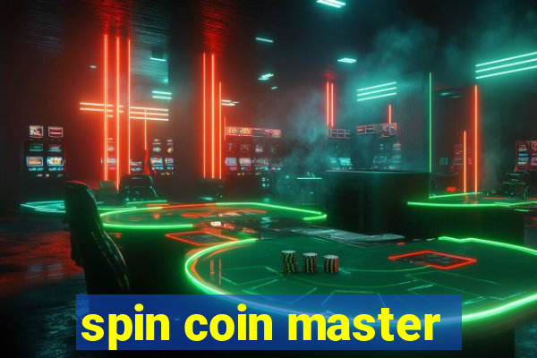 spin coin master